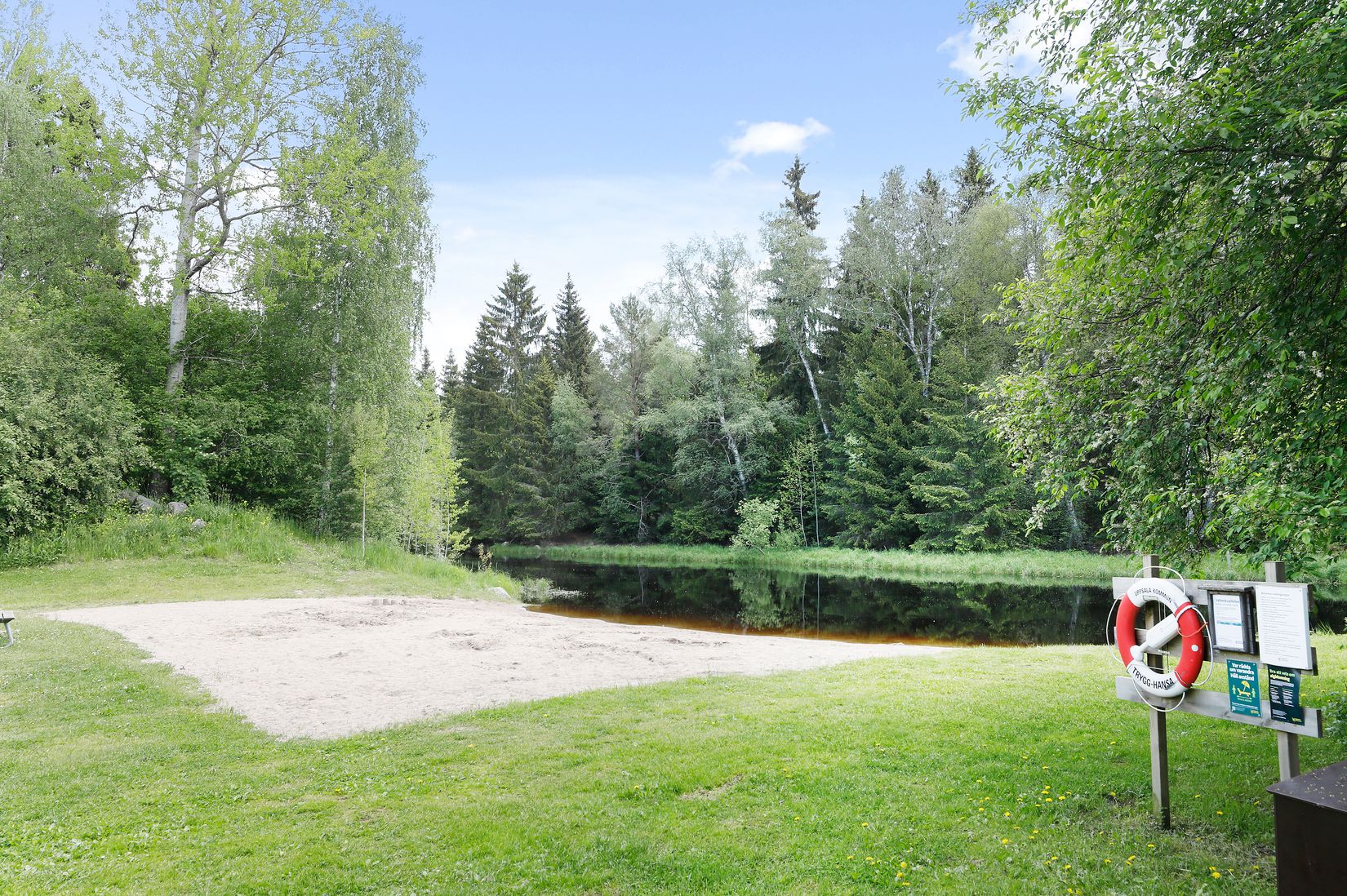 Tomt, Örkälla, Örkälla, Uppsala