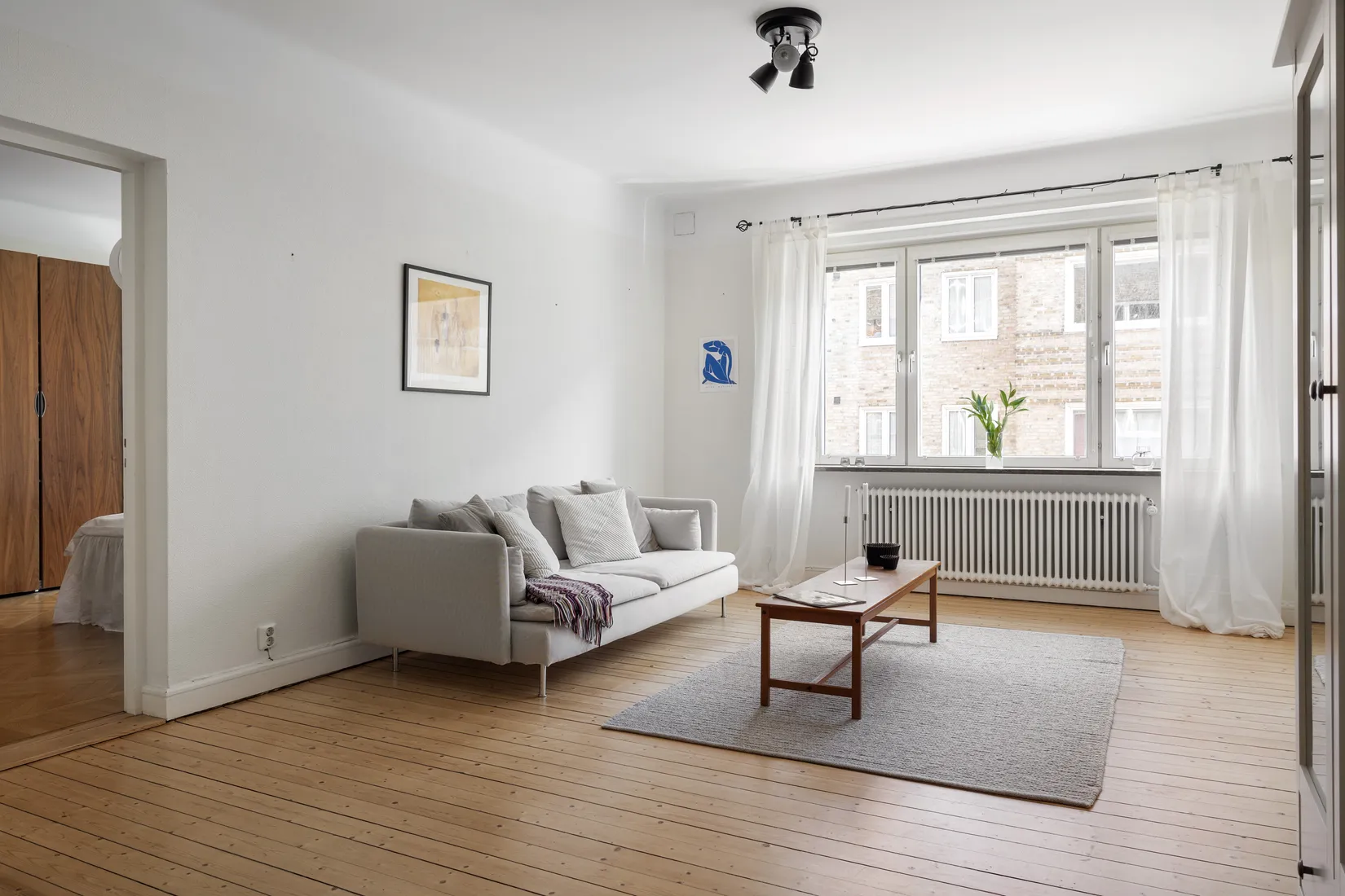 Bostadsrätt, Uppsalagatan 9A, Södervärn, Malmö