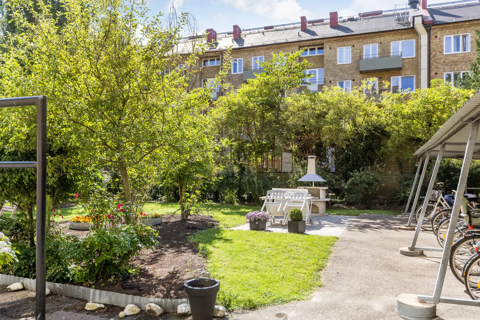 Bostadsrätt, Uppsalagatan 9A, Södervärn, Malmö