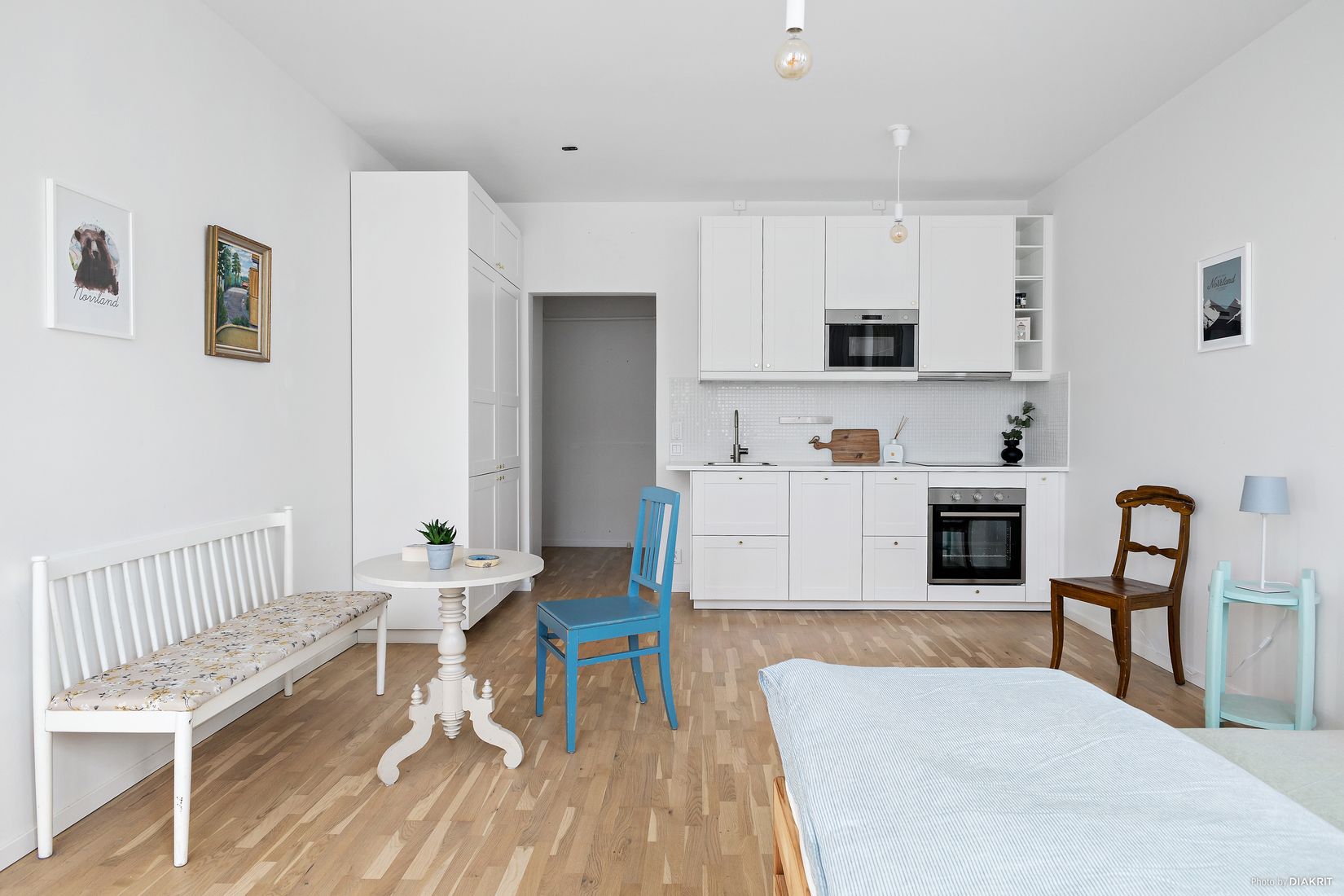 Bostadsrätt, Storgatan 49B, Centralt, Östersund