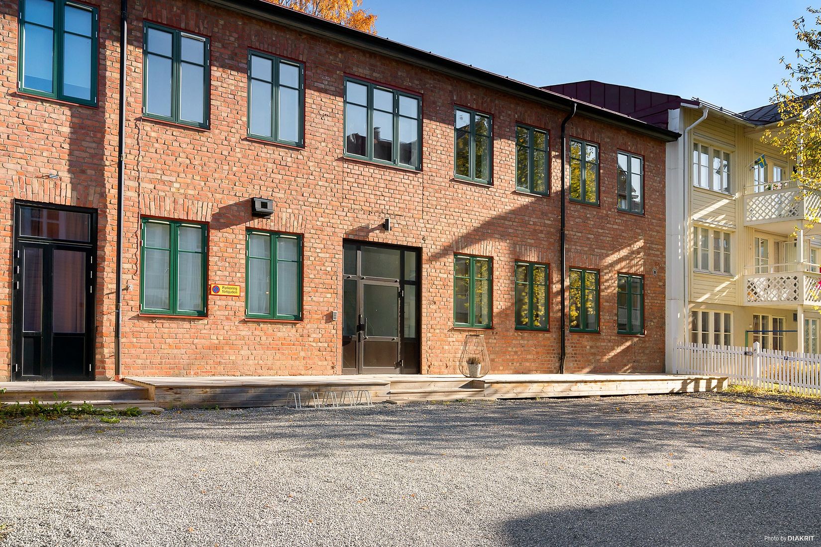 Bostadsrätt, Storgatan 49B, Centralt, Östersund