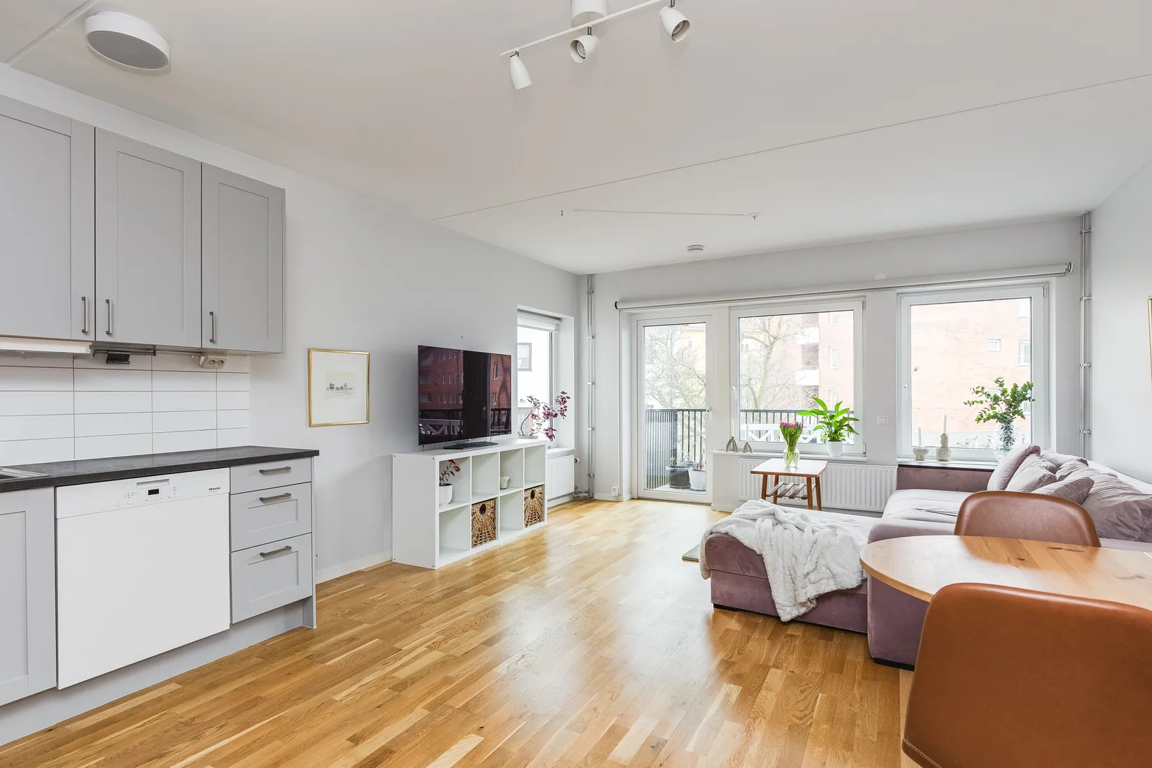 Bostadsrätt, Sörgärdsgatan 24B, Strängnäs