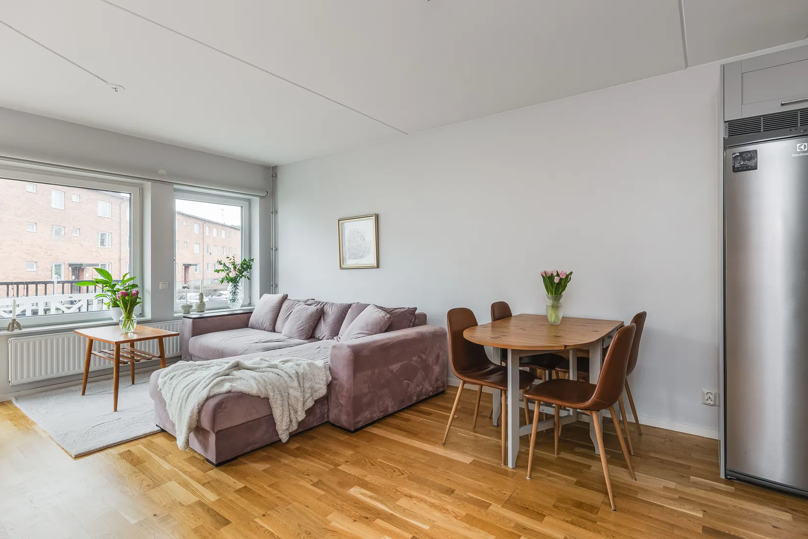 Bostadsrätt, Sörgärdsgatan 24B, Strängnäs