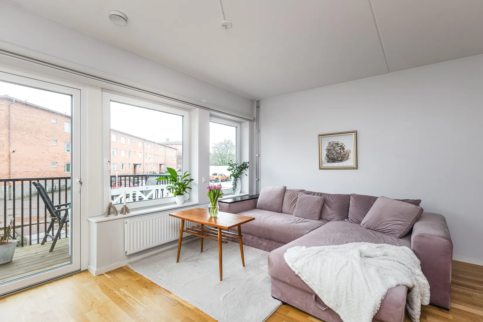 Bostadsrätt, Sörgärdsgatan 24B, Strängnäs