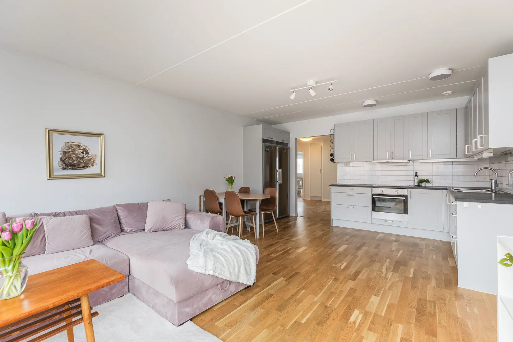 Bostadsrätt, Sörgärdsgatan 24B, Strängnäs