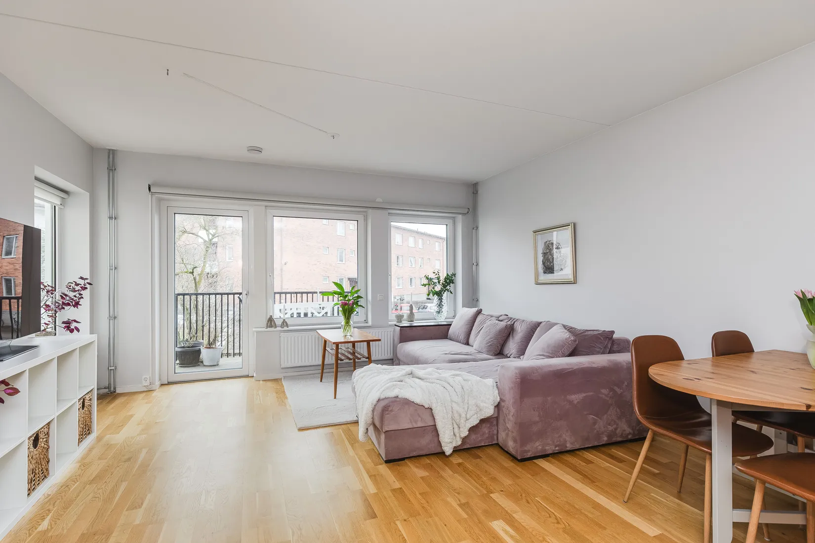 Bostadsrätt, Sörgärdsgatan 24B, Strängnäs