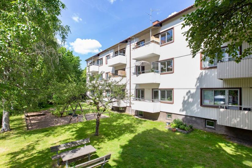 Bostadsrätt, Videgatan 12A, Valla, Linköping