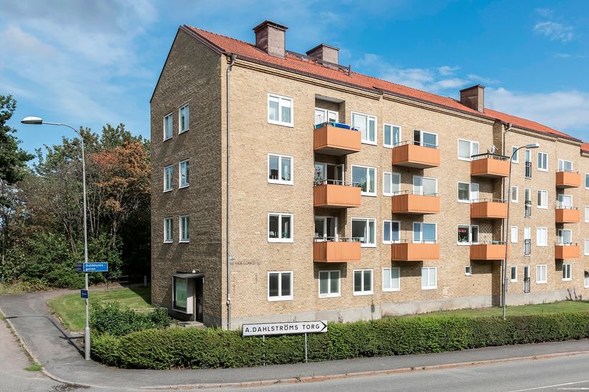 Bostadsrätt, Plåtmyntsgatan 13, Högsbo, Göteborg