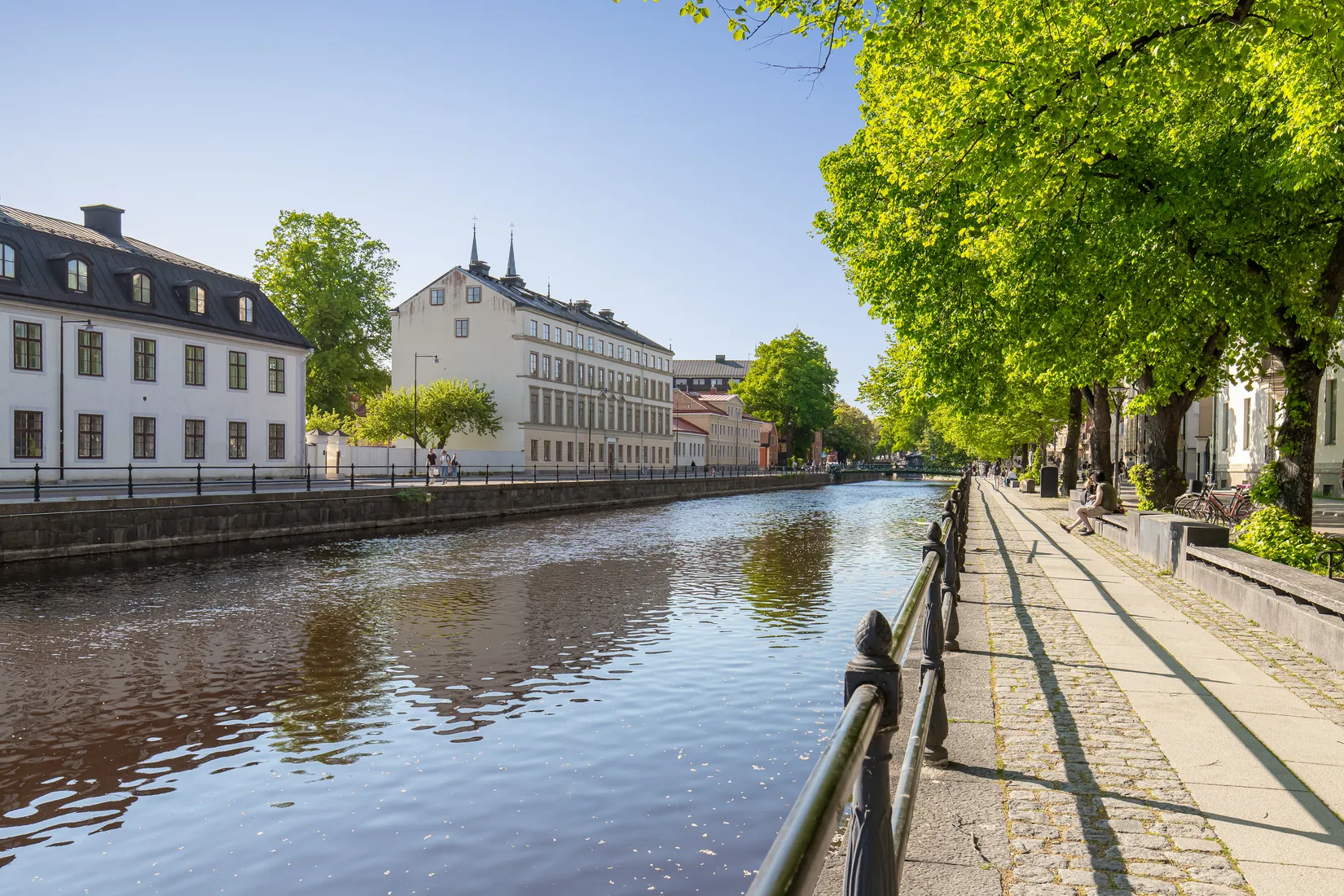 Bostadsrätt, Bäverns gränd 18B, Centrum, Uppsala