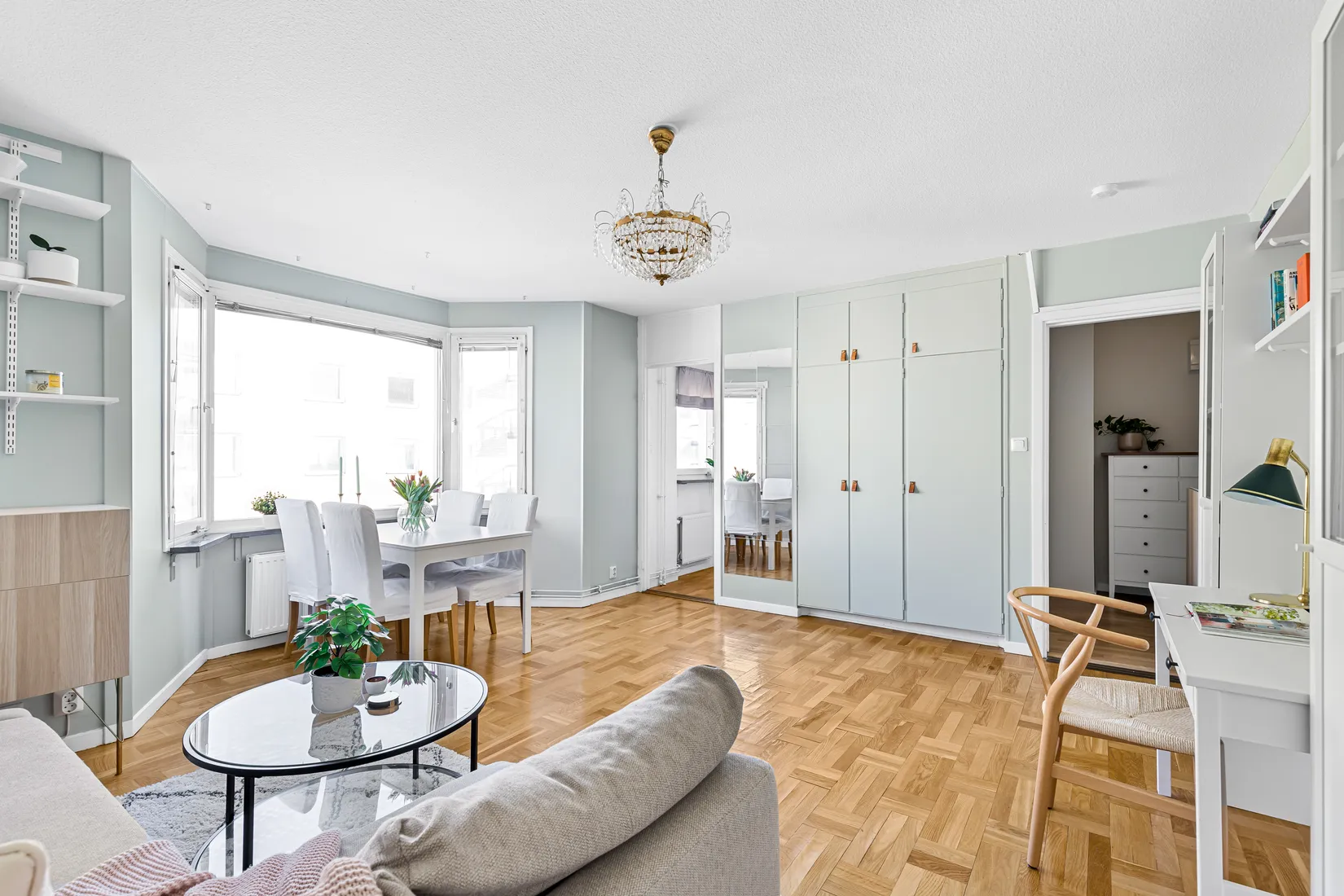 Bostadsrätt, Bäverns gränd 18B, Centrum, Uppsala