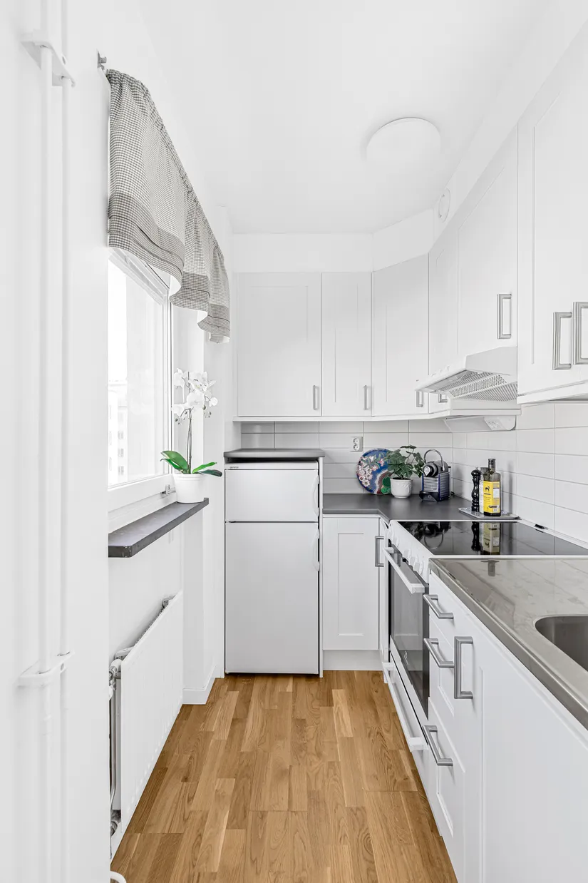 Bostadsrätt, Bäverns gränd 18B, Centrum, Uppsala