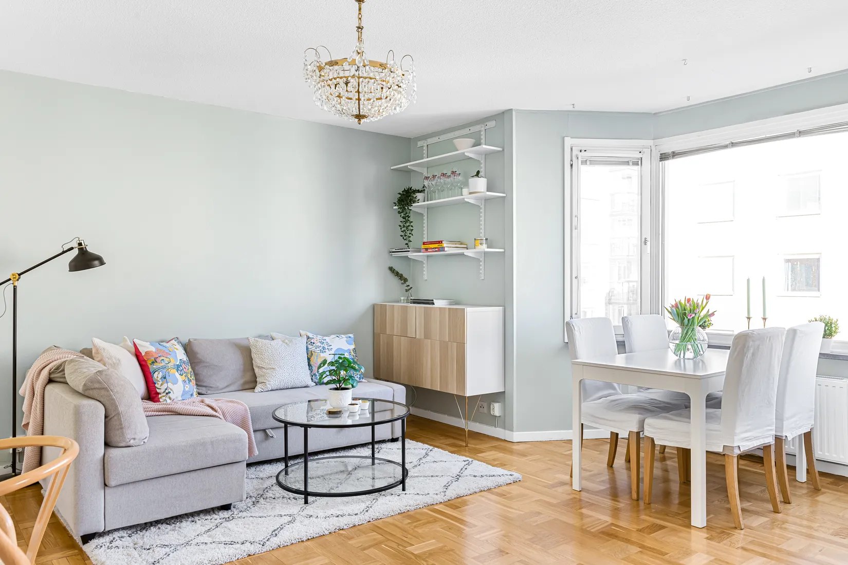 Bostadsrätt, Bäverns gränd 18B, Centrum, Uppsala