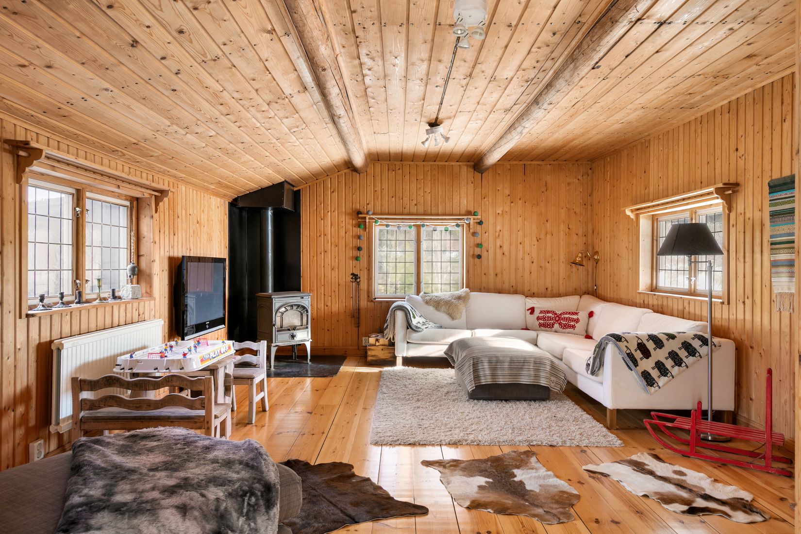 Fritidshus, Luntgatan 27, Kungsberget, Sandviken