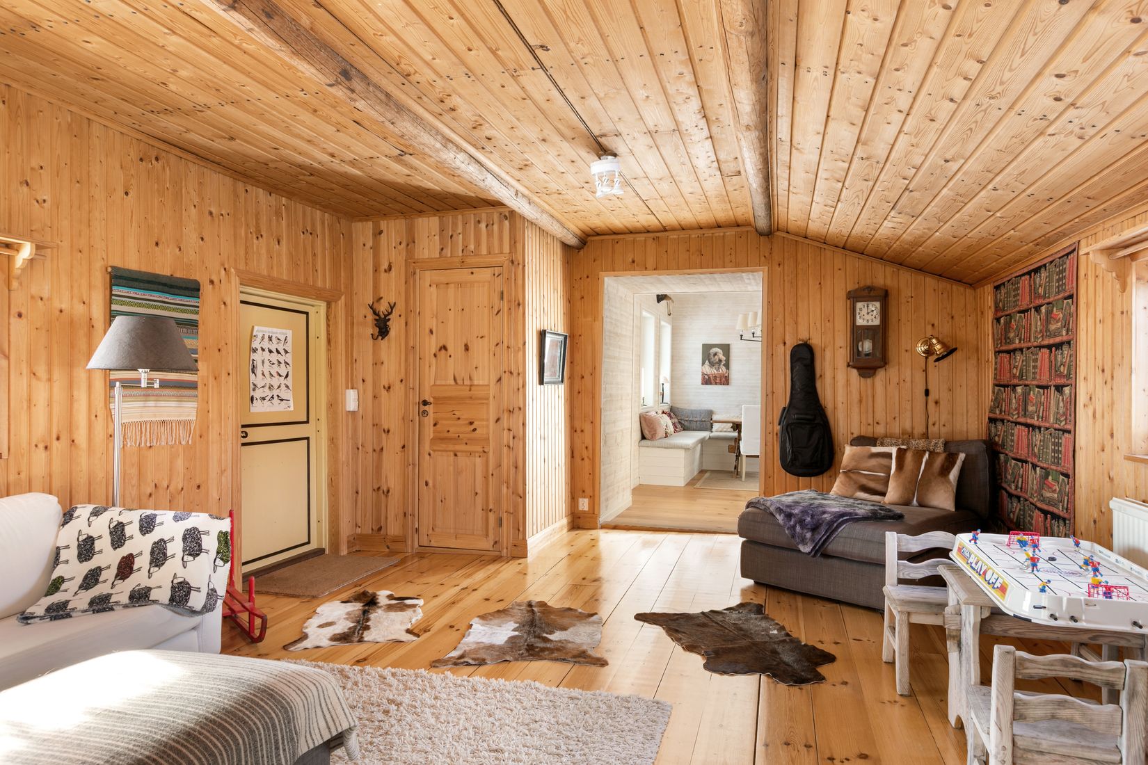 Fritidshus, Luntgatan 27, Kungsberget, Sandviken