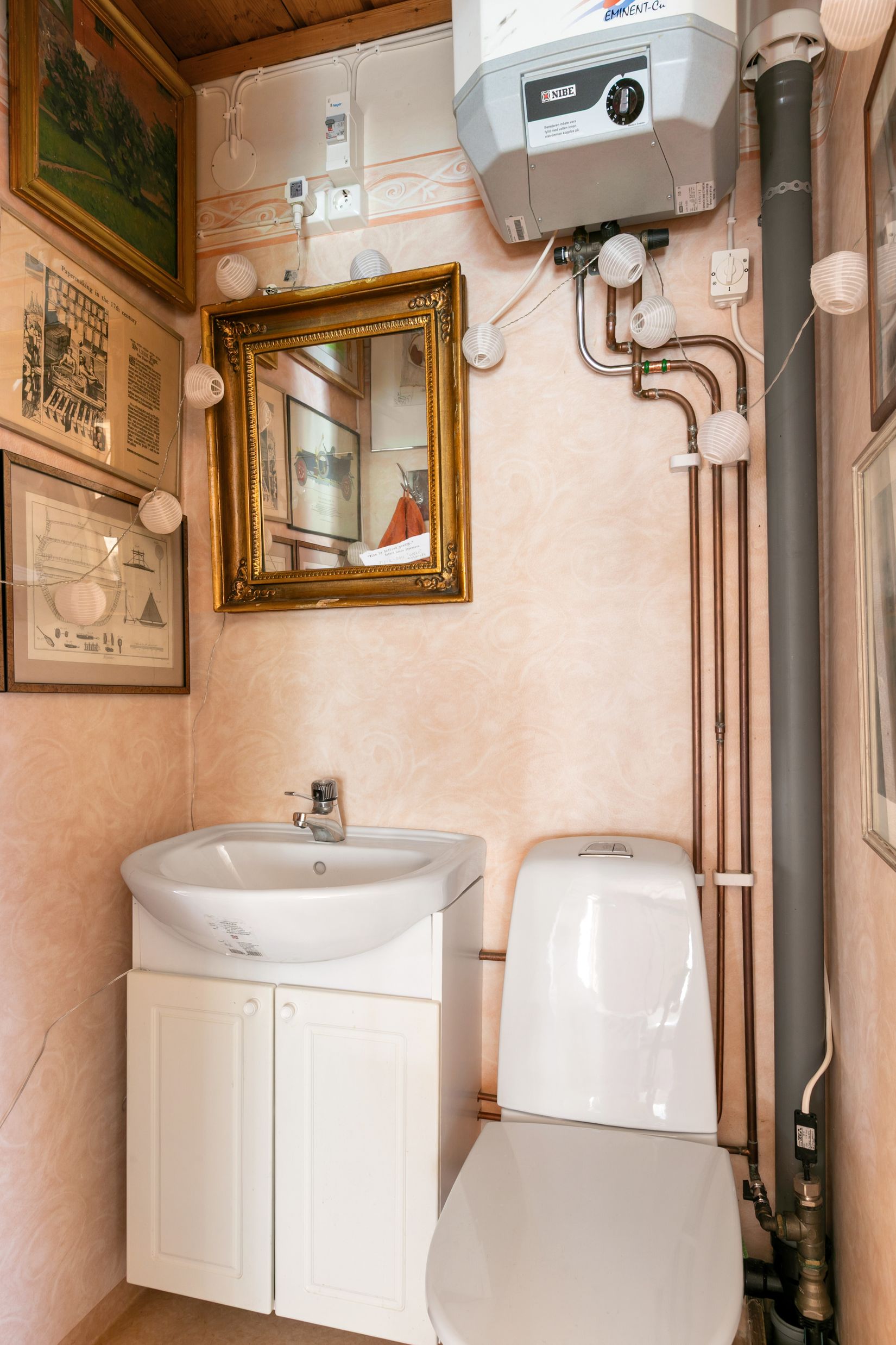 Fritidshus, Luntgatan 27, Kungsberget, Sandviken