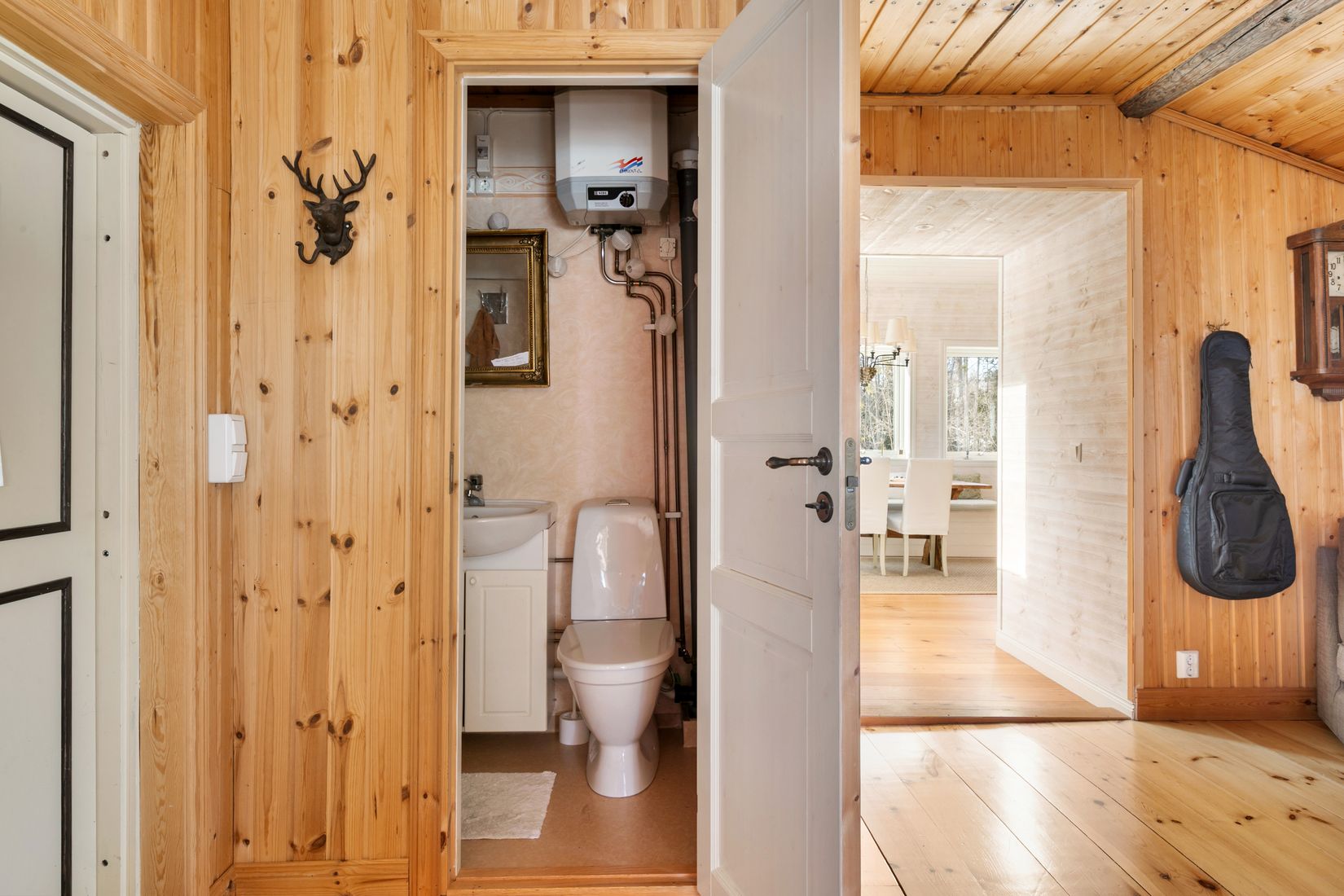 Fritidshus, Luntgatan 27, Kungsberget, Sandviken