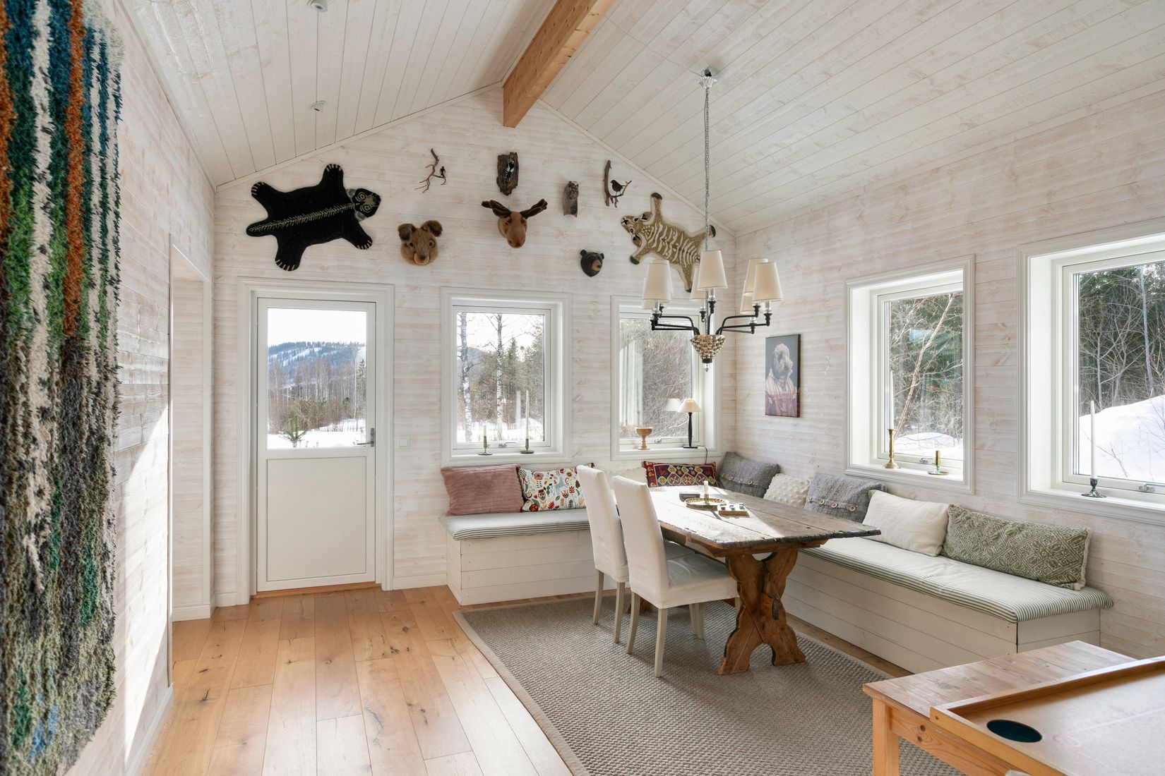 Fritidshus, Luntgatan 27, Kungsberget, Sandviken