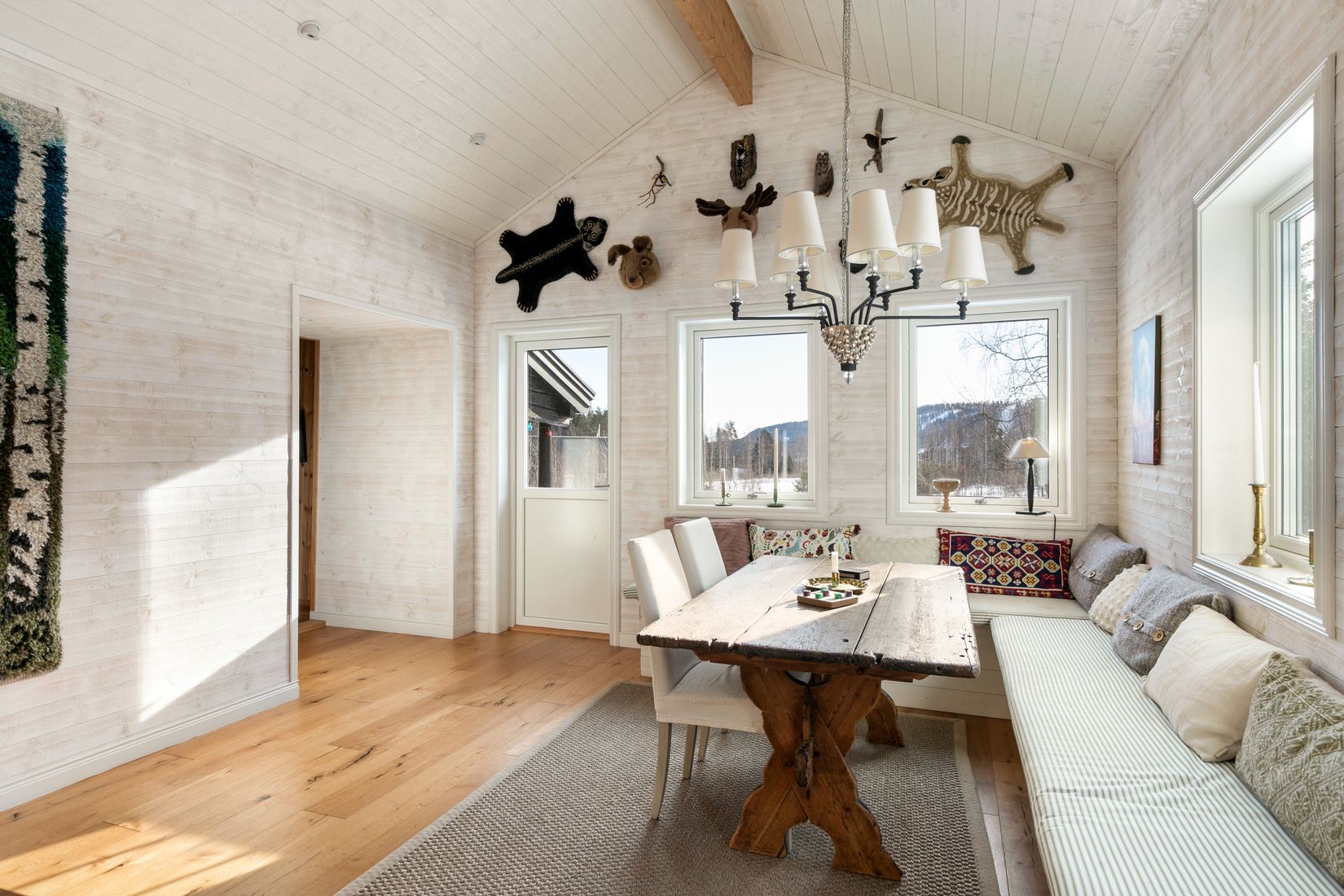 Fritidshus, Luntgatan 27, Kungsberget, Sandviken