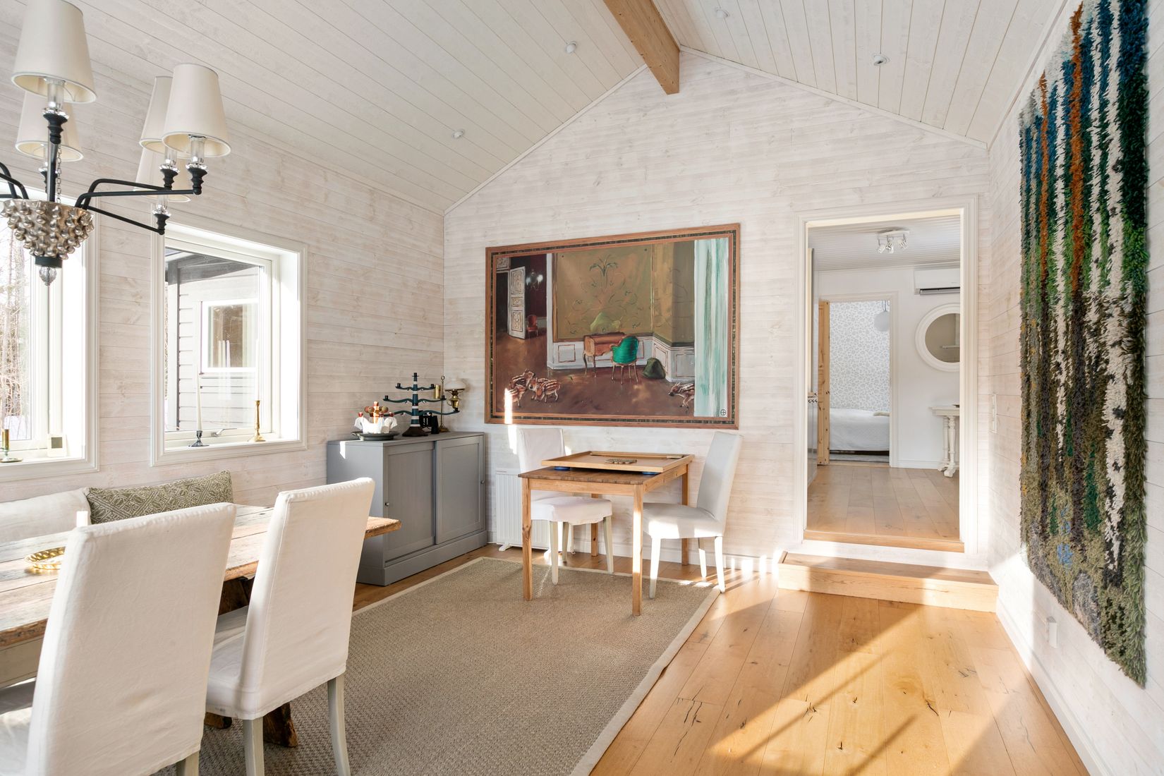 Fritidshus, Luntgatan 27, Kungsberget, Sandviken