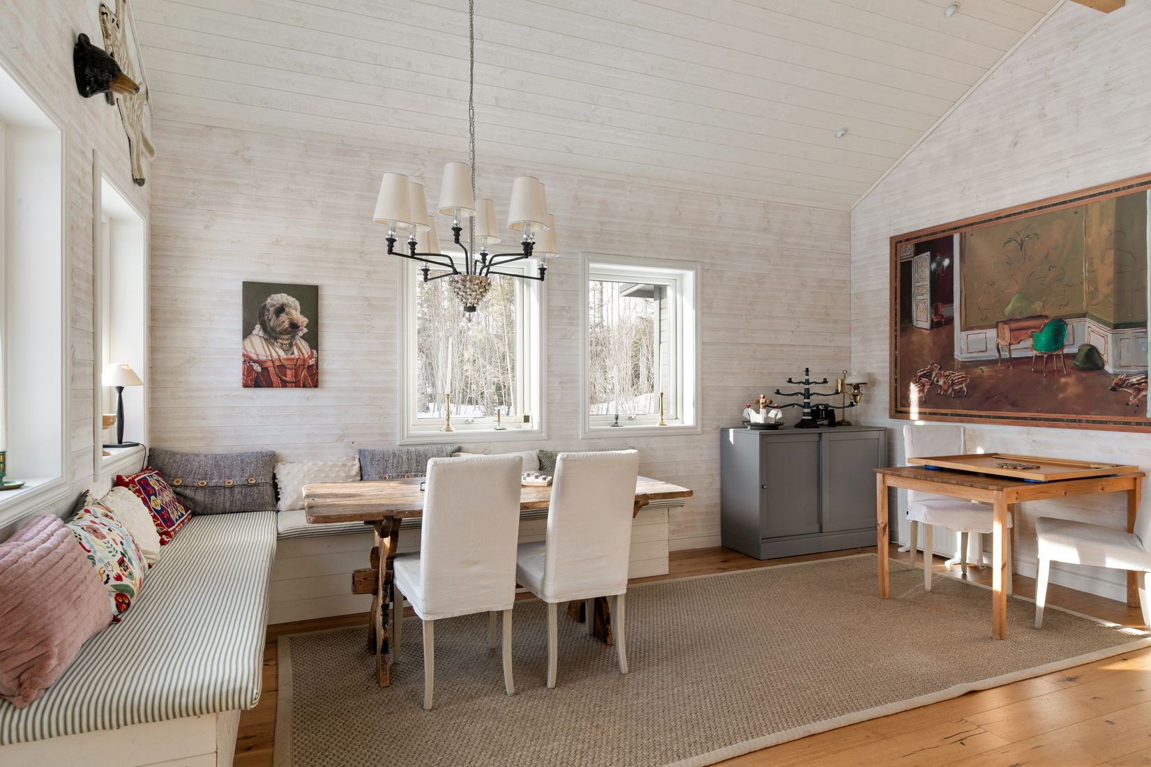 Fritidshus, Luntgatan 27, Kungsberget, Sandviken