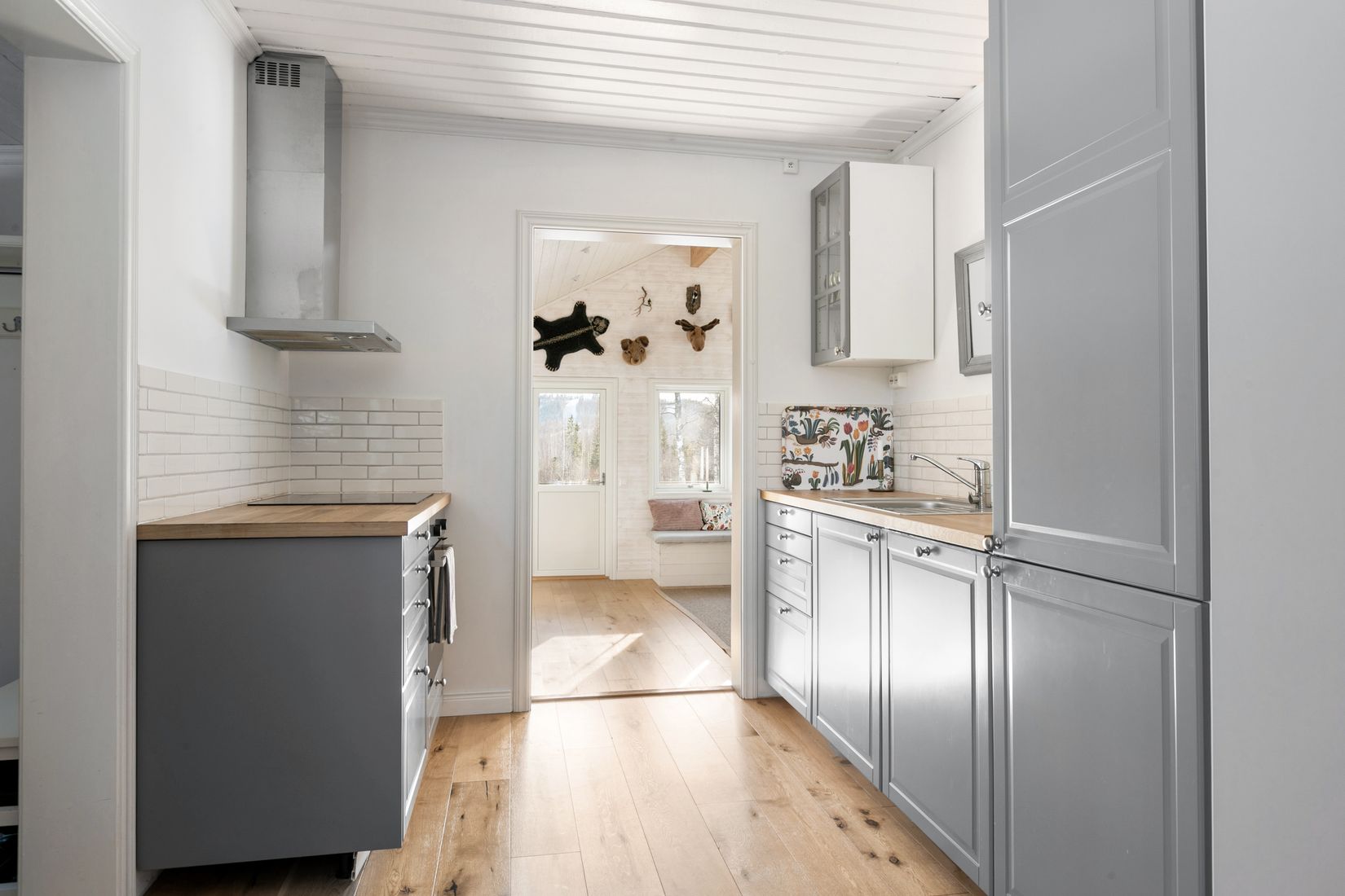 Fritidshus, Luntgatan 27, Kungsberget, Sandviken