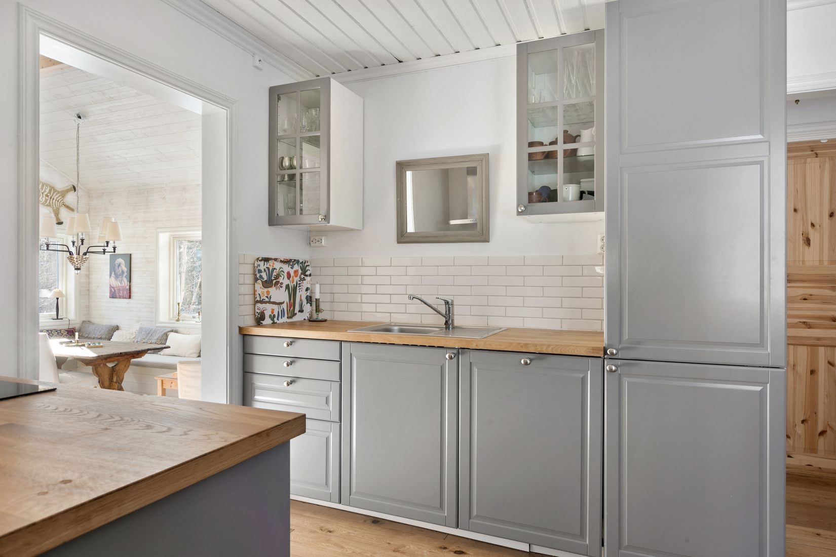 Fritidshus, Luntgatan 27, Kungsberget, Sandviken