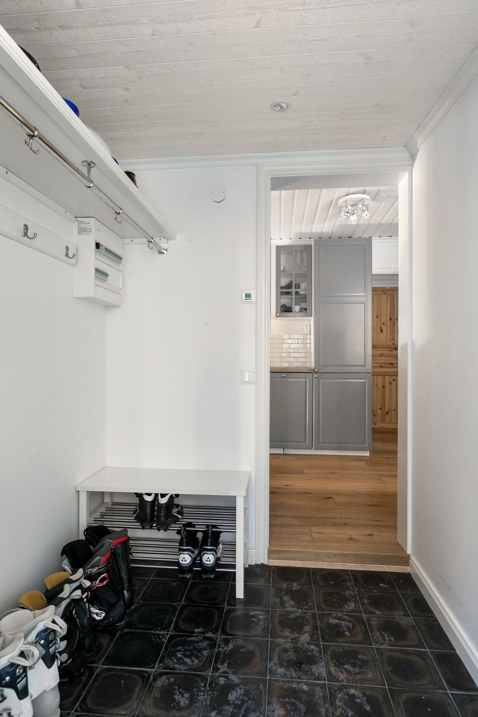 Fritidshus, Luntgatan 27, Kungsberget, Sandviken