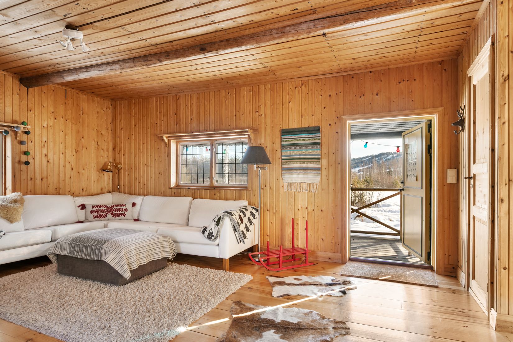 Fritidshus, Luntgatan 27, Kungsberget, Sandviken