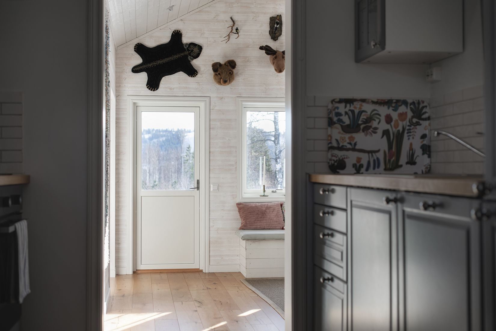 Fritidshus, Luntgatan 27, Kungsberget, Sandviken