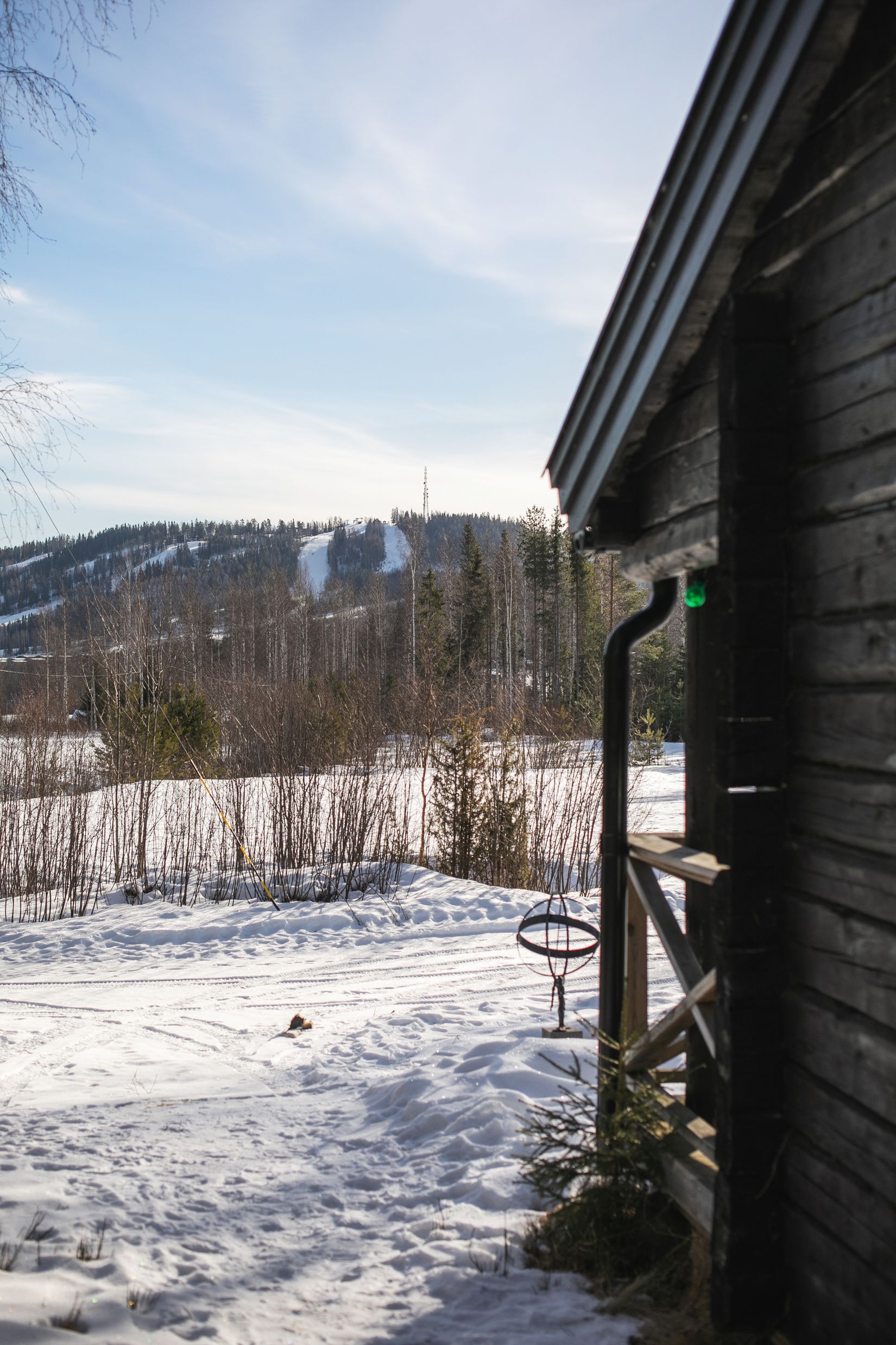 Fritidshus, Luntgatan 27, Kungsberget, Sandviken