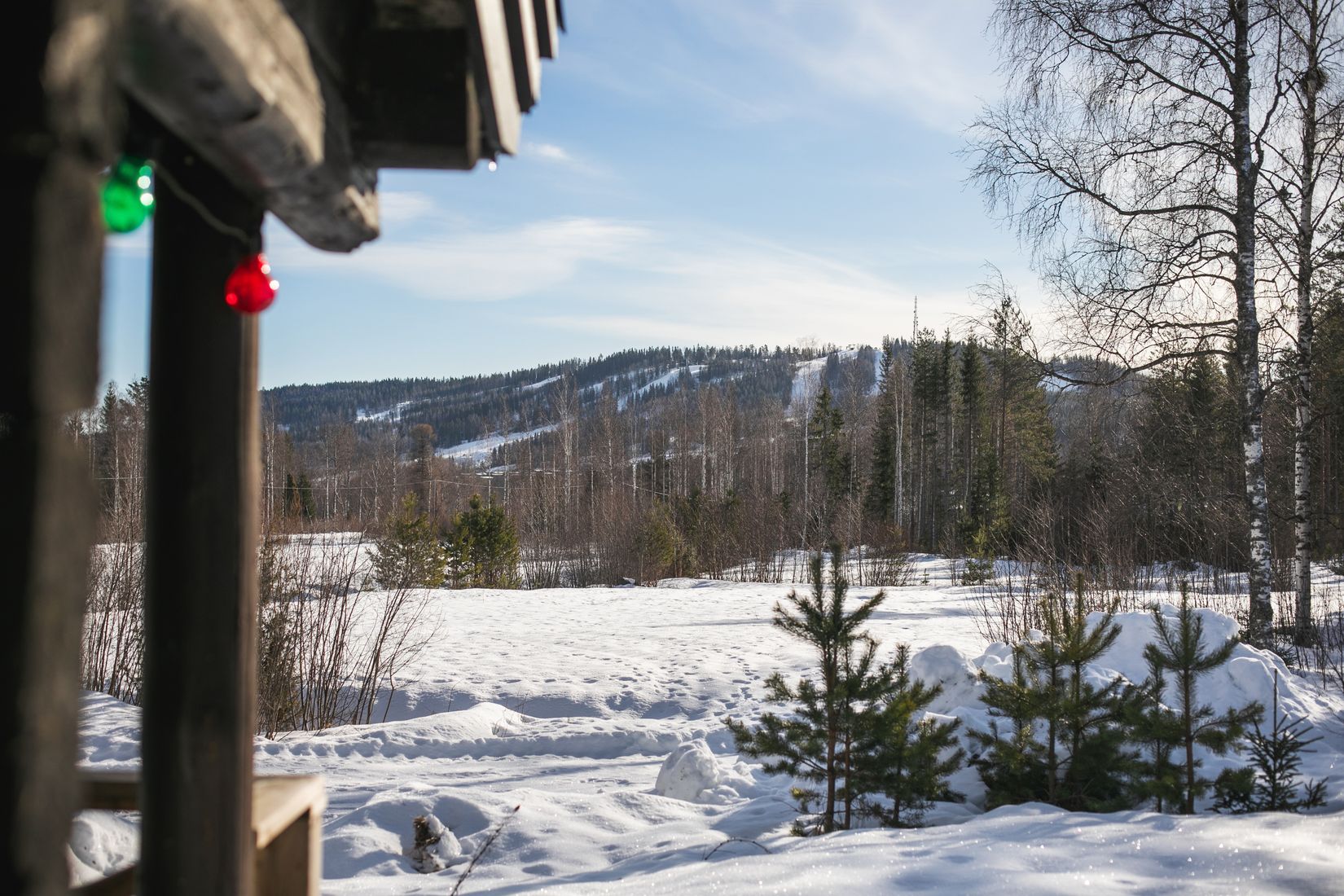 Fritidshus, Luntgatan 27, Kungsberget, Sandviken