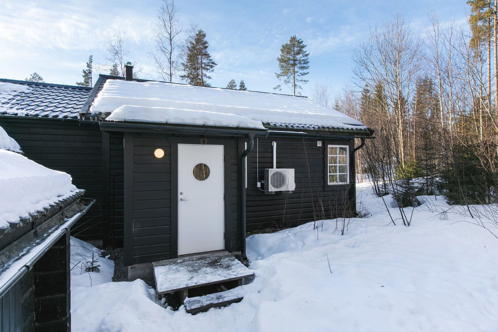 Fritidshus, Luntgatan 27, Kungsberget, Sandviken