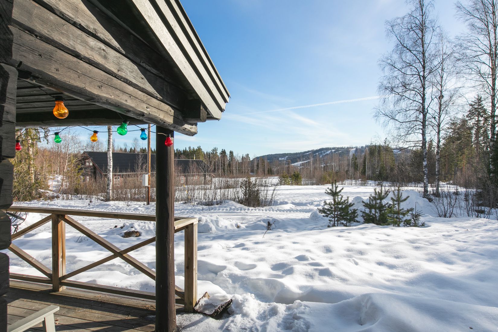 Fritidshus, Luntgatan 27, Kungsberget, Sandviken