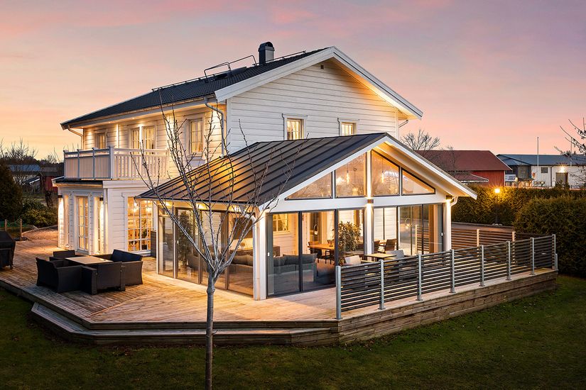 Villa, Arntorp 175, Kungälv