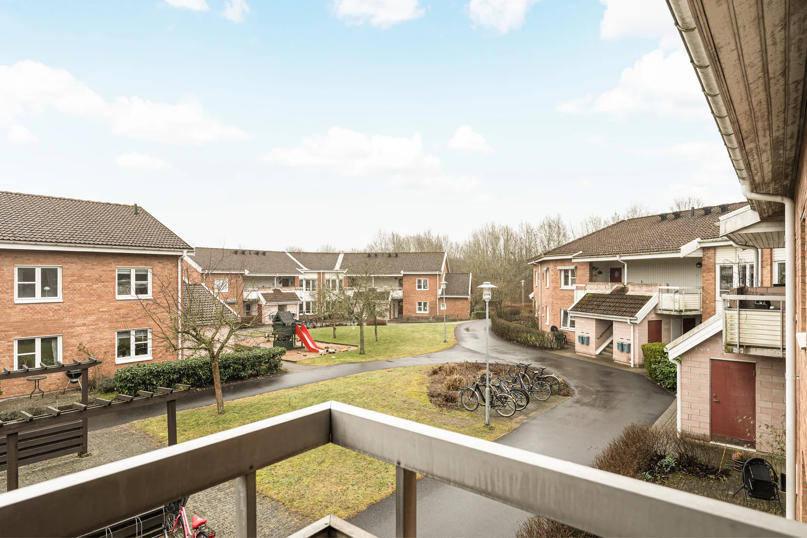 Bostadsrätt, Rudeboksvägen 862, Gunnesbo, Lund