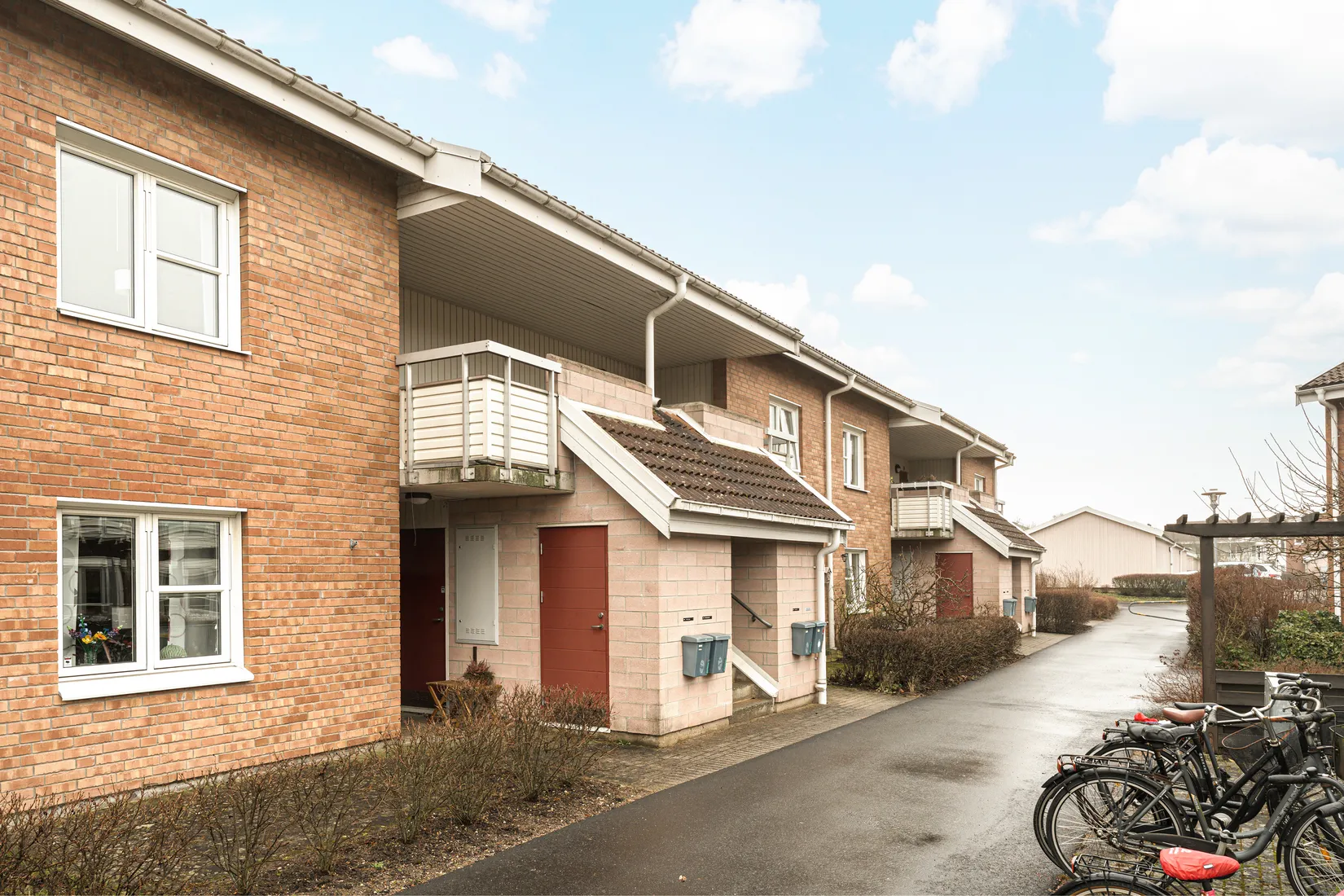 Bostadsrätt, Rudeboksvägen 862, Gunnesbo, Lund