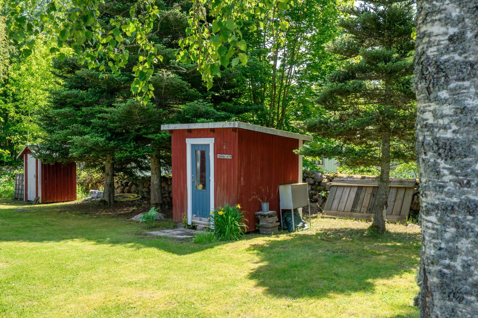 Övrigt, Dyrenäs 18, Vristulven, Mariestad