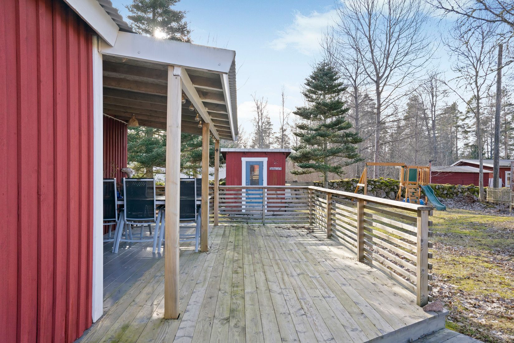 Övrigt, Dyrenäs 18, Vristulven, Mariestad