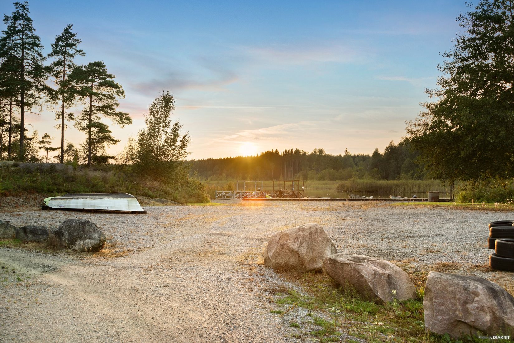Övrigt, Dyrenäs 18, Vristulven, Mariestad