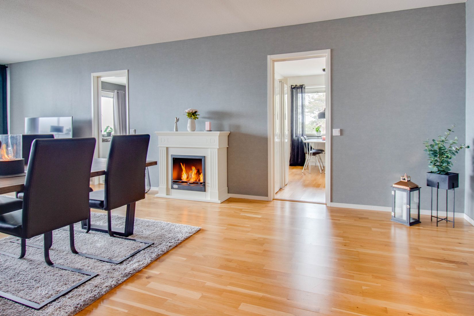 Bostadsrätt, Sofia Dahlbergs gata 3, Junkaremålen, Tranås