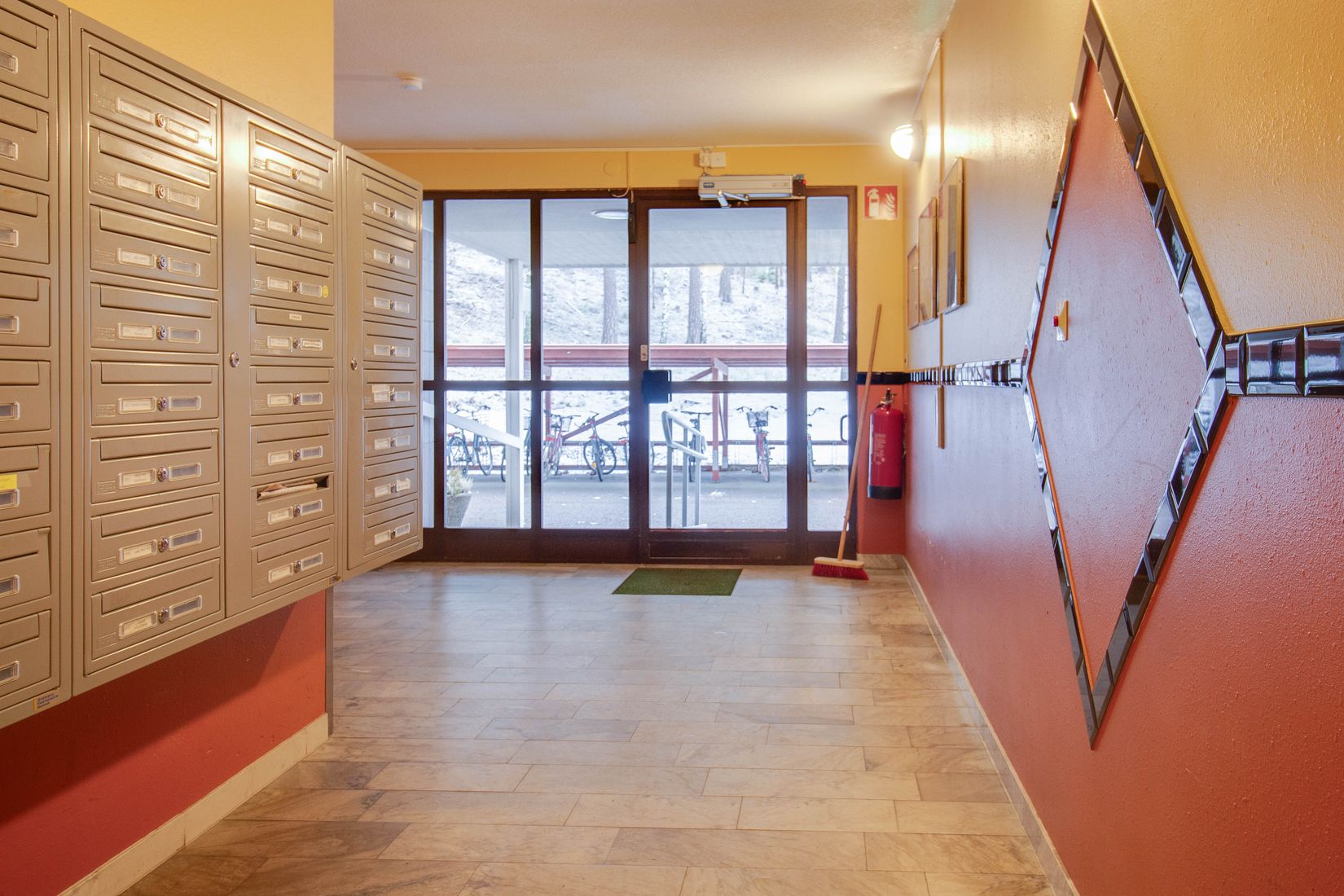 Bostadsrätt, Sofia Dahlbergs gata 3, Junkaremålen, Tranås