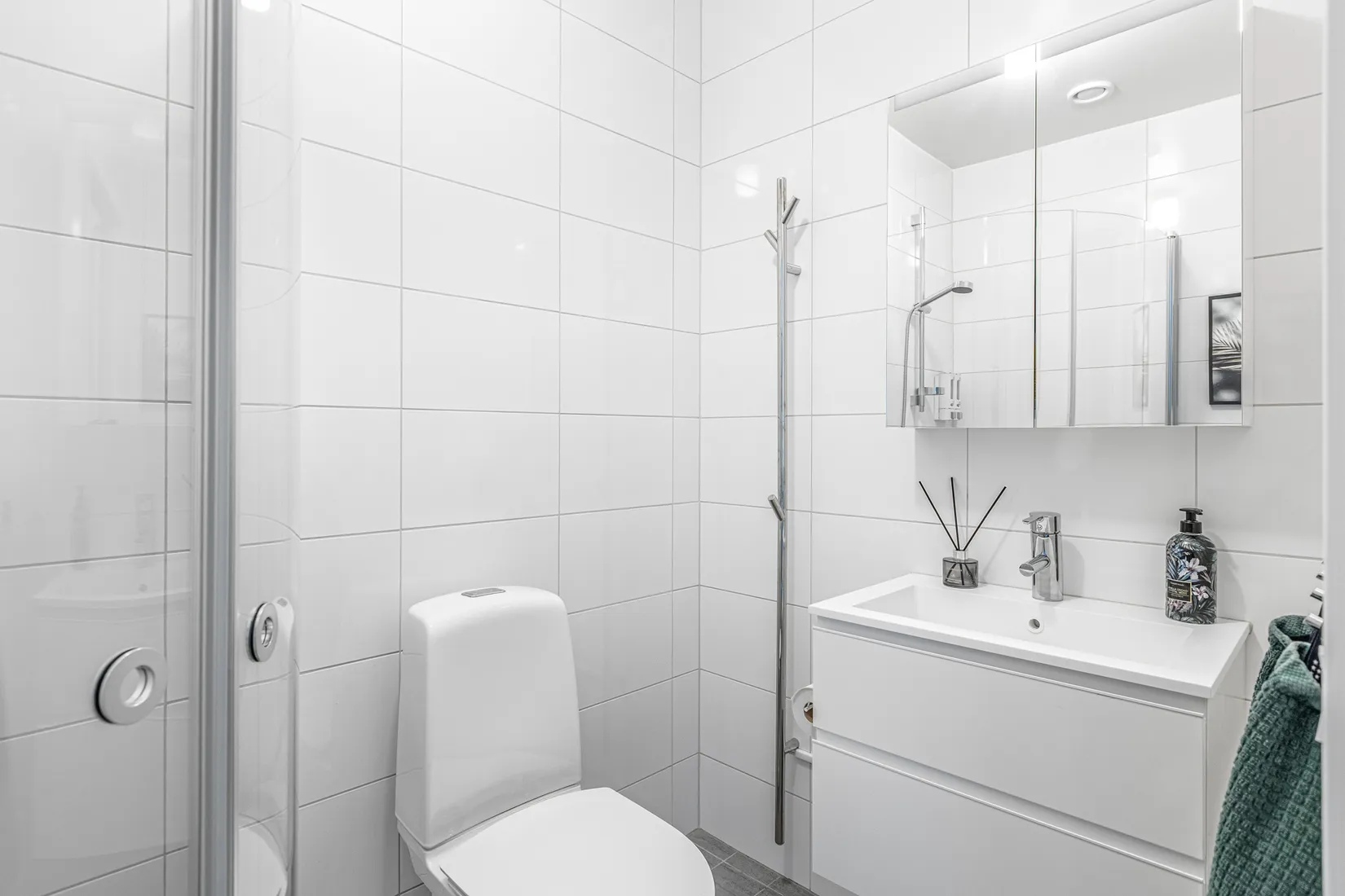 Bostadsrätt, Slakthusgatan 9, Södra Munksjön/Skeppsbron, Jönköping