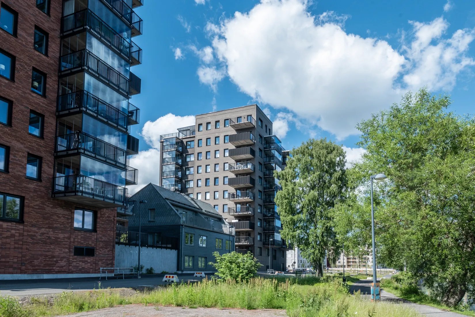 Bostadsrätt, Slakthusgatan 9, Södra Munksjön/Skeppsbron, Jönköping
