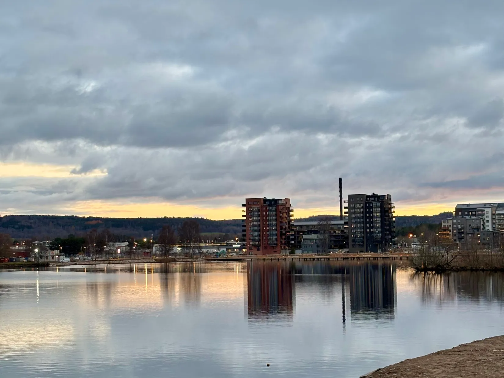 Bostadsrätt, Slakthusgatan 9, Södra Munksjön/Skeppsbron, Jönköping