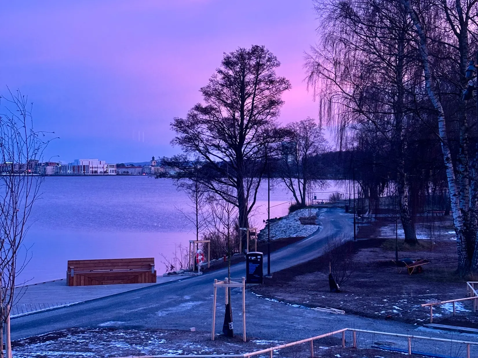Bostadsrätt, Slakthusgatan 9, Södra Munksjön/Skeppsbron, Jönköping