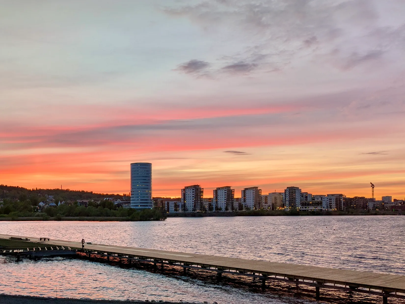 Bostadsrätt, Slakthusgatan 9, Södra Munksjön/Skeppsbron, Jönköping