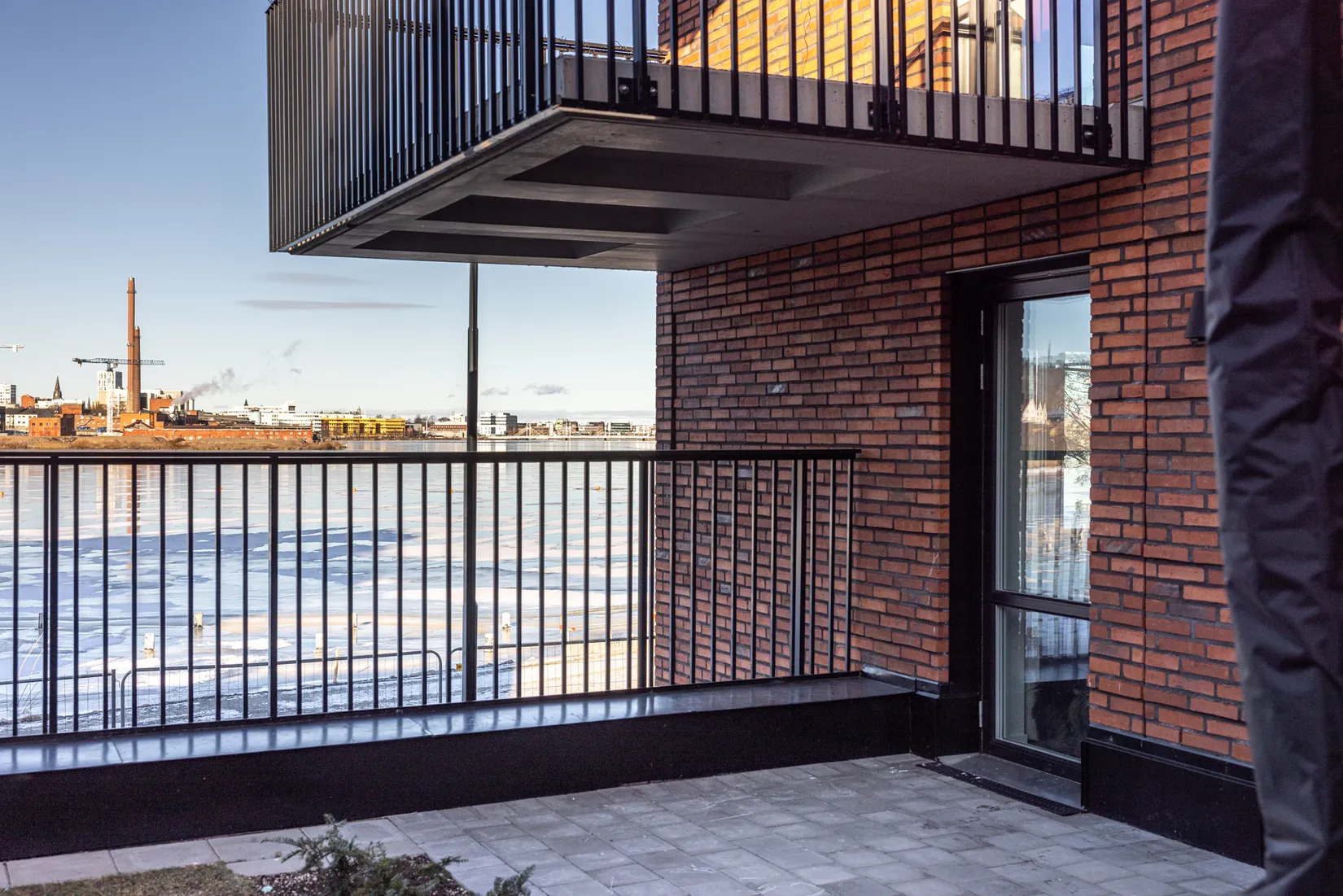 Bostadsrätt, Slakthusgatan 9, Södra Munksjön/Skeppsbron, Jönköping