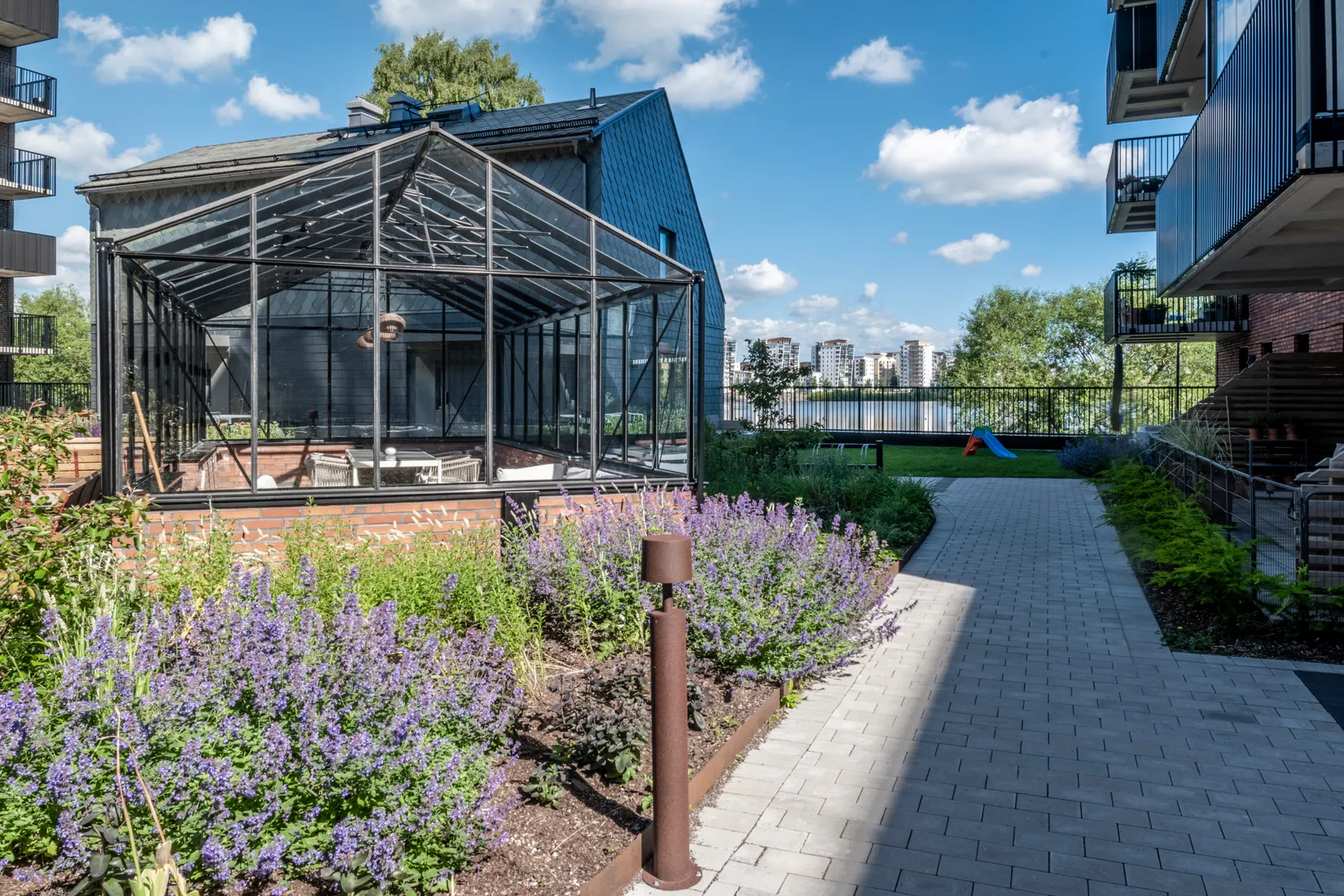 Bostadsrätt, Slakthusgatan 9, Södra Munksjön/Skeppsbron, Jönköping