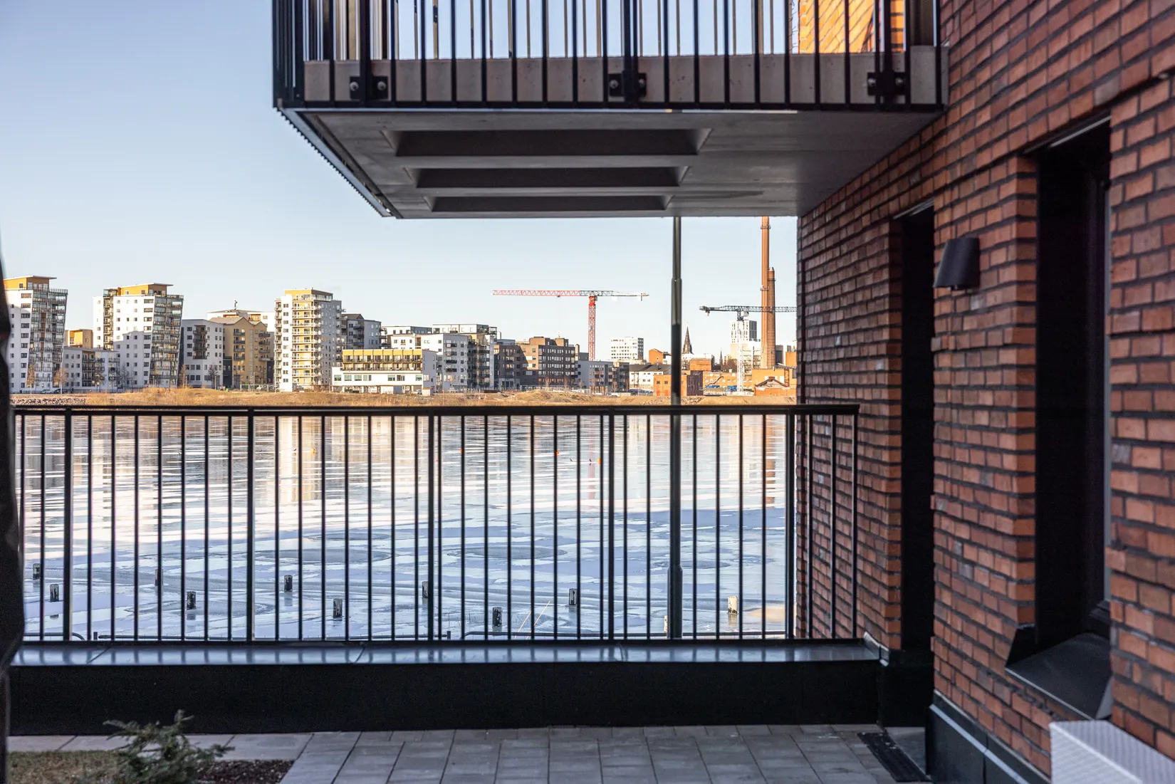 Bostadsrätt, Slakthusgatan 9, Södra Munksjön/Skeppsbron, Jönköping