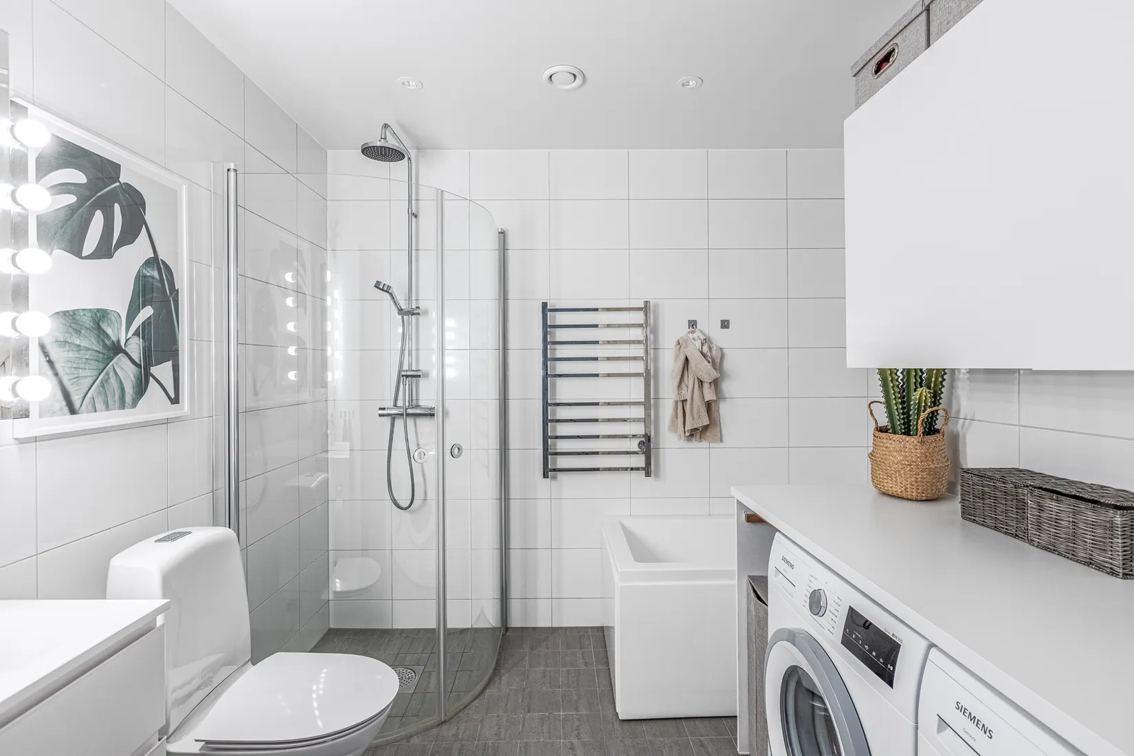 Bostadsrätt, Slakthusgatan 9, Södra Munksjön/Skeppsbron, Jönköping